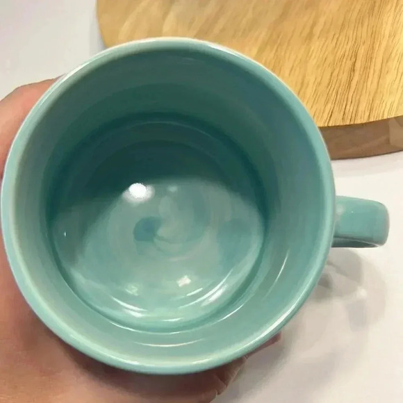 Nathalie Lete for Anthropologie “B” initial monogram mug excellent condition - Picture 6 of 6